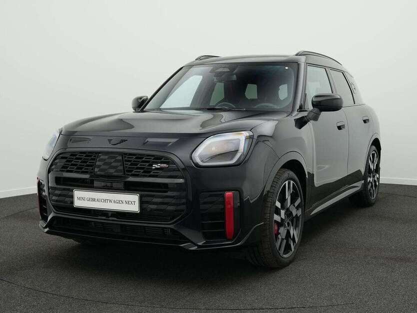 JCW Countryman All4