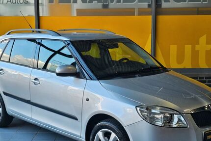 Skoda Fabia 205.325 km 3.900 &euro; Mettingen 49497