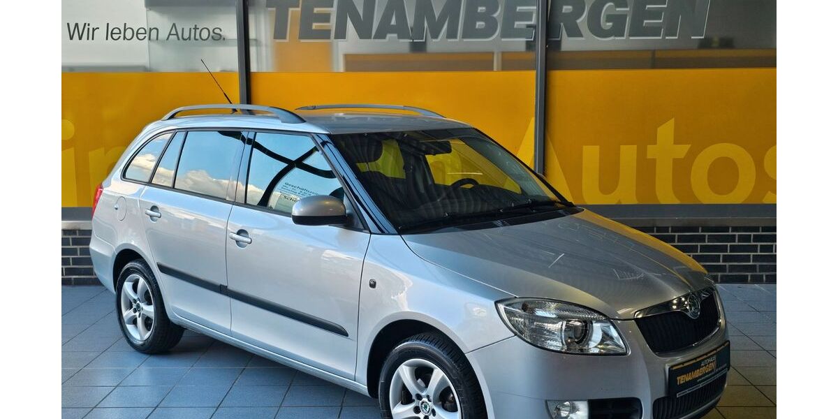 Skoda Fabia 205.325 km 3.900 &euro; Mettingen 49497