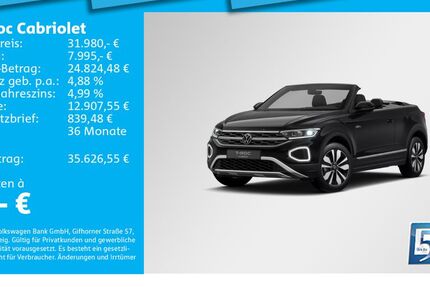 VW T-Roc 10.811 km 31.980 &euro; München 80935