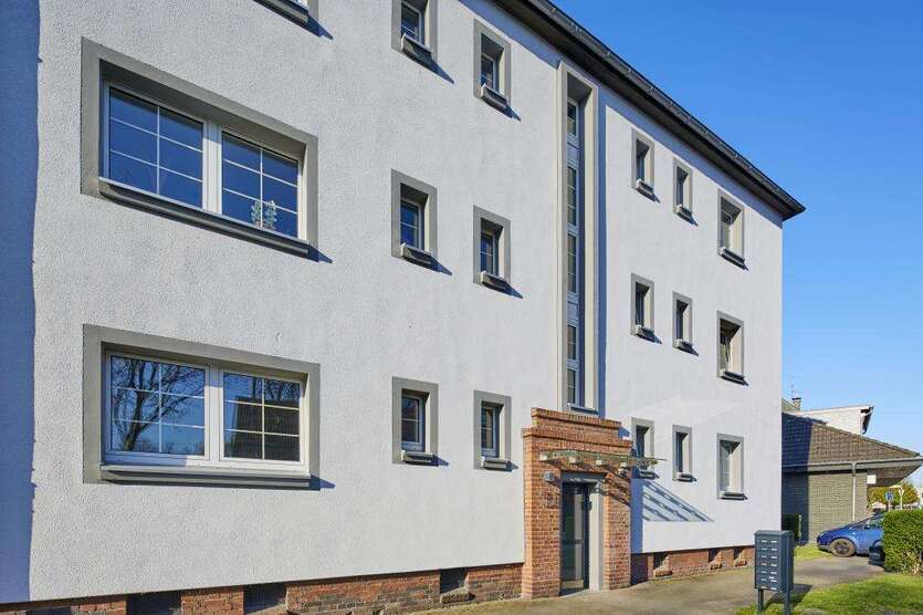 Wohnung zum Mieten in Bottrop 489 € 59.24 m² 2 zimmer