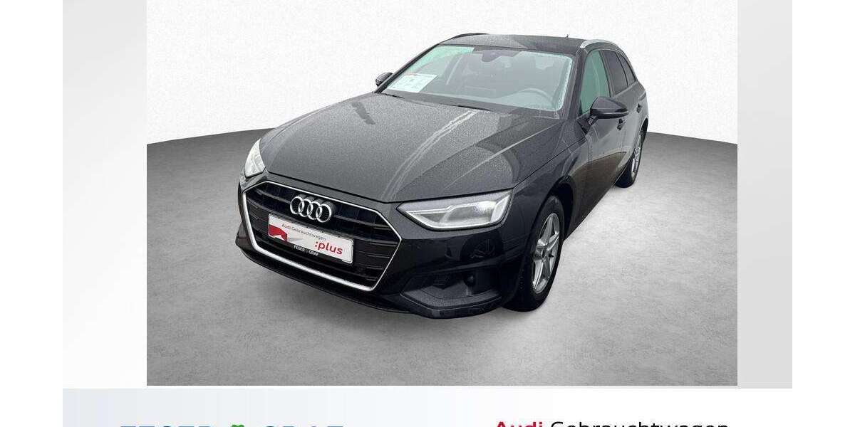 Audi A4 26.100 km 27.890 &euro; Burgoberbach 91595