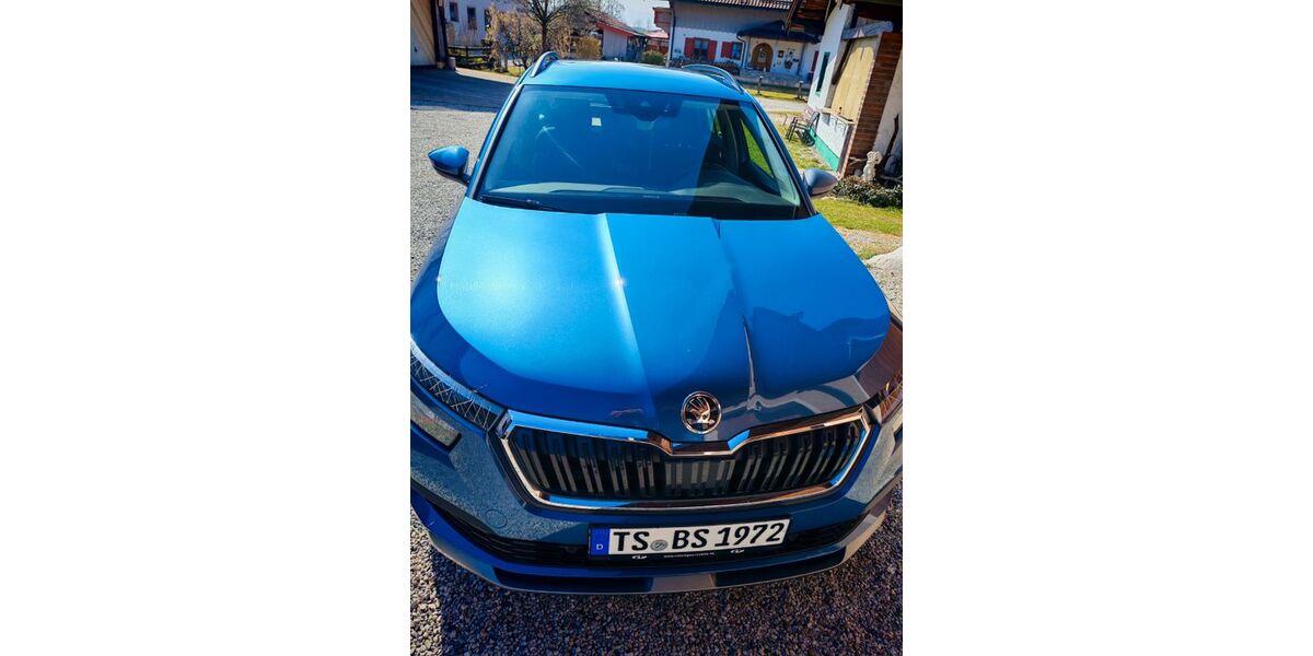 Skoda Kamiq 111.000 km 14.500 &euro; Vachendorf 83377