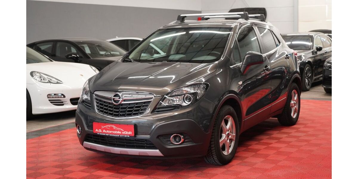 Opel Mokka 90.991 km 10.950 &euro; Pfungstadt 64319