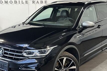 VW Tiguan Allspace 109.750 km 29.749 &euro; Wardenburg 26203