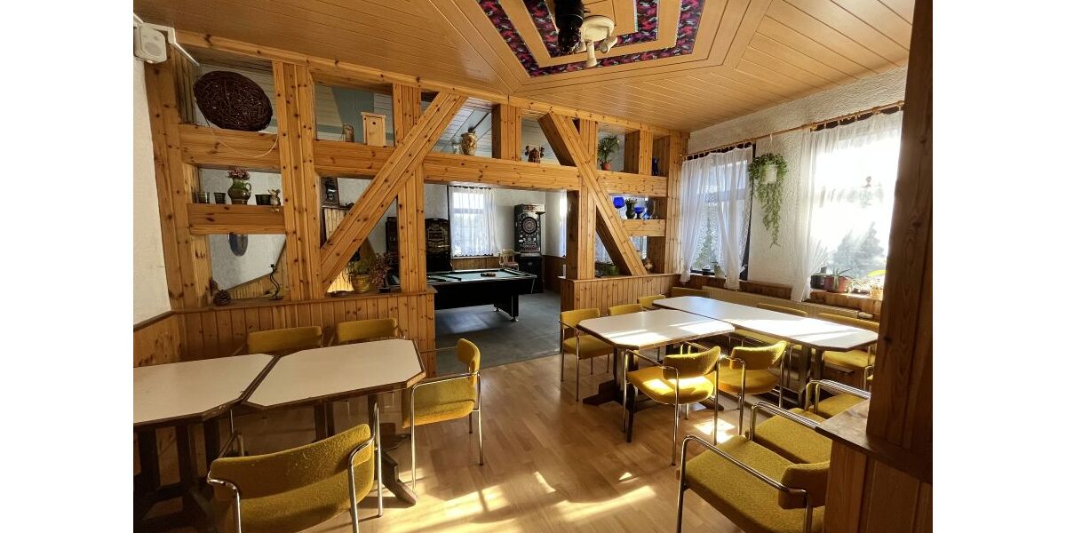 Provisionsfrei* Kleines Hotel im Thüringer Wald sucht neuen Eigentümer - Gewerbeobjekt Suhl Schmiedefeld am Rennsteig | Angebot:25642404