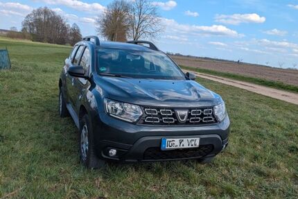 Dacia Duster 104.000 km 10.600 &euro; Beelitz 14547