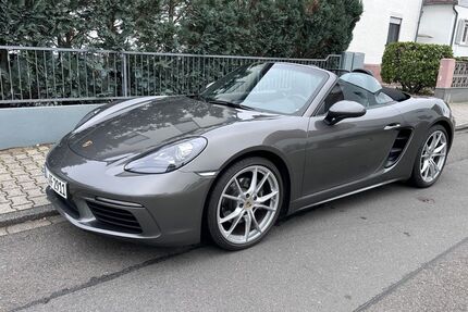 Porsche Boxster 7.250 km 72.790 &euro; Egelsbach 63329
