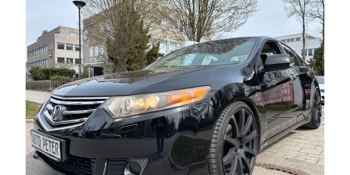 Honda Accord 188.000 km 7.500 &euro; Riemerling 85521