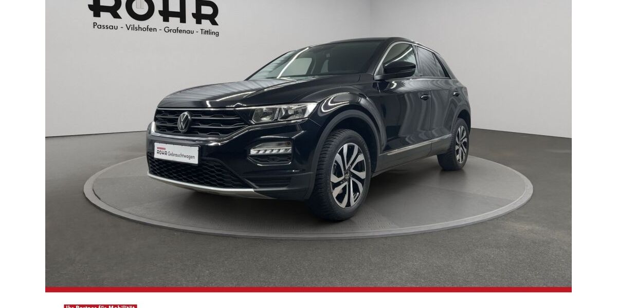 VW T-Roc 60.457 km 22.360 &euro; Passau 94032
