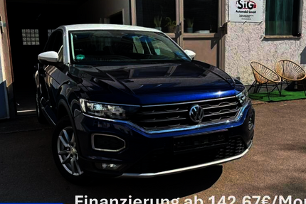 VW T-Roc 129.850 km 14.410 &euro; Dillingen a. Donau 89407