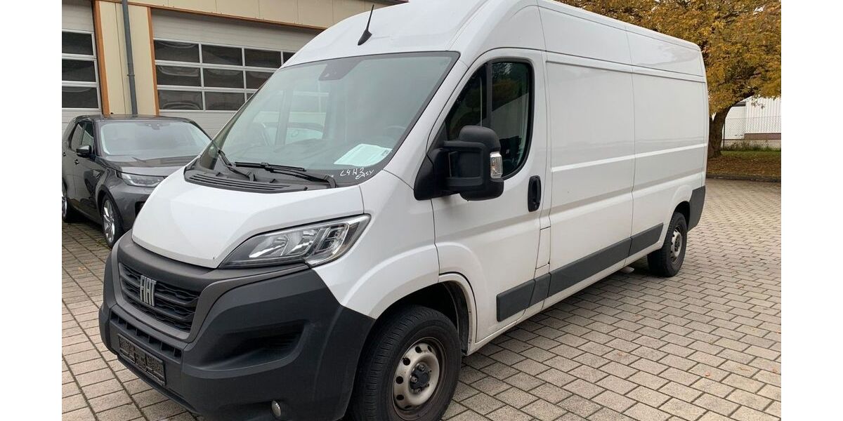 Fiat Ducato 55.100 km 19.990 &euro; Steinbach-Hallenberg OT Herges-Hallenberg 98587