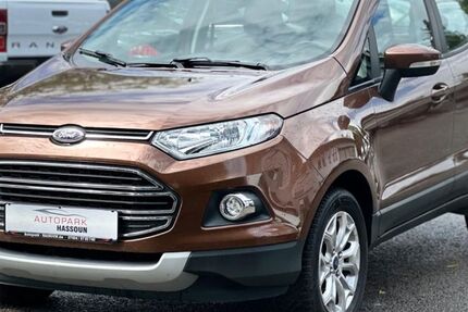 Ford EcoSport 82.301 km 7.999 € Sulz a. N 72172