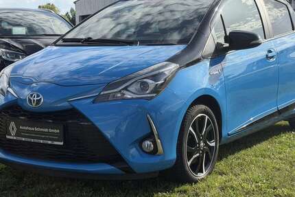 Toyota Yaris 94.393 km 13.990 &euro; Genthin 39307