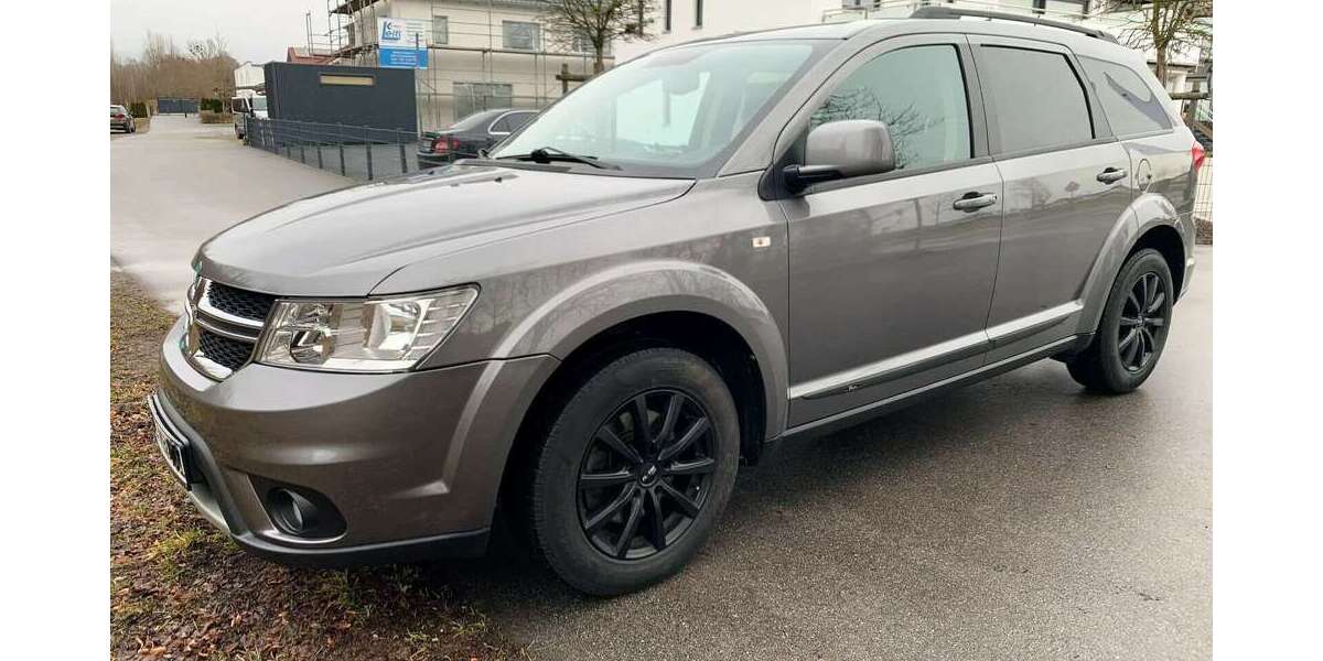 Fiat Freemont 172.004 km 11.999 &euro; Weil im Schönbuch 71093