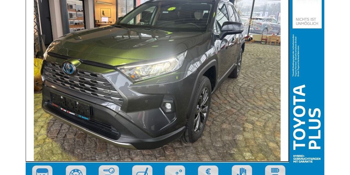 Toyota RAV 4 22.500 km 42.990 &euro; Sonneberg 96515
