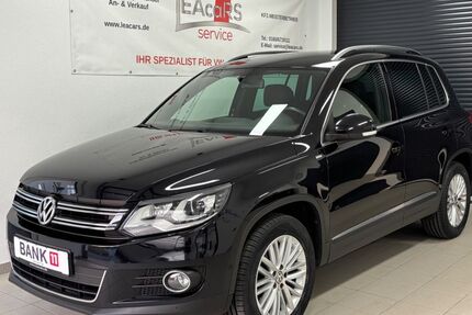 VW Tiguan 128.000 km 12.500 &euro; Balingen 72336