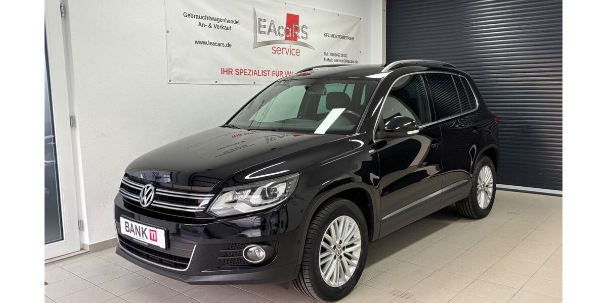 VW Tiguan 128.000 km 12.500 &euro; Balingen 72336