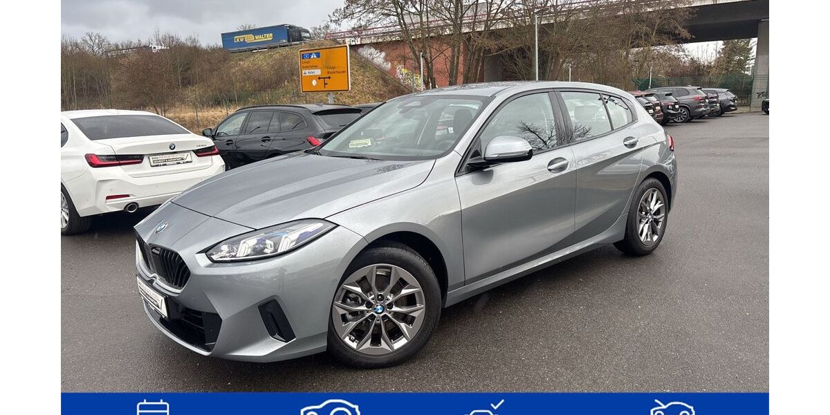 BMW 118 13.166 km 32.407 &euro; Zossen 15806