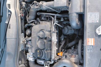 VW Passat Variant 190.999 km 4.400 &euro; Strasburg 17335