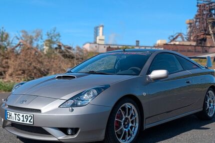 Toyota Celica 122.000 km 18.990 &euro; Eisenhüttenstadt 15890