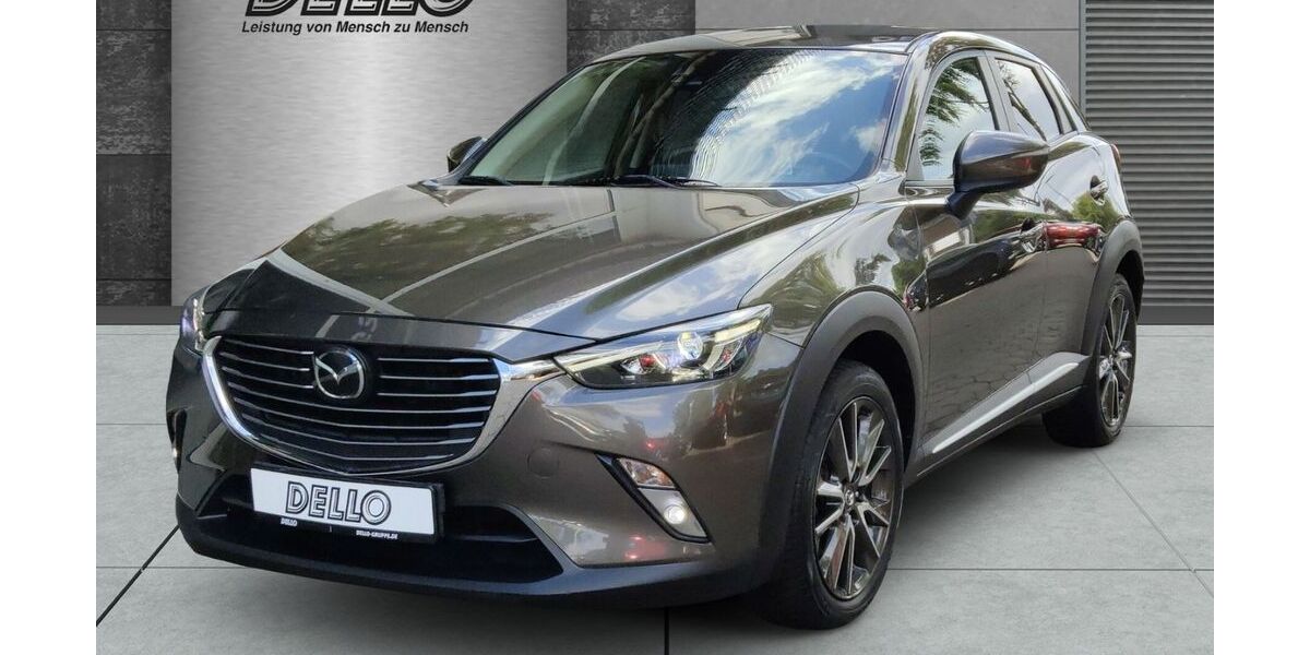 Mazda CX-3 101.933 km 12.990 &euro; Norderstedt 22848
