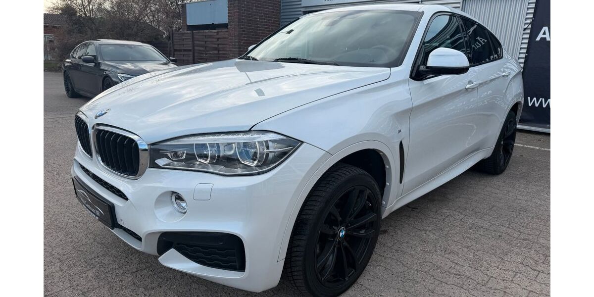 BMW X6 68.111 km 39.970 &euro; Leck 25917