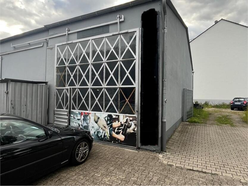 Halle zu vermieten – ideal für Gründer & Selbstständige