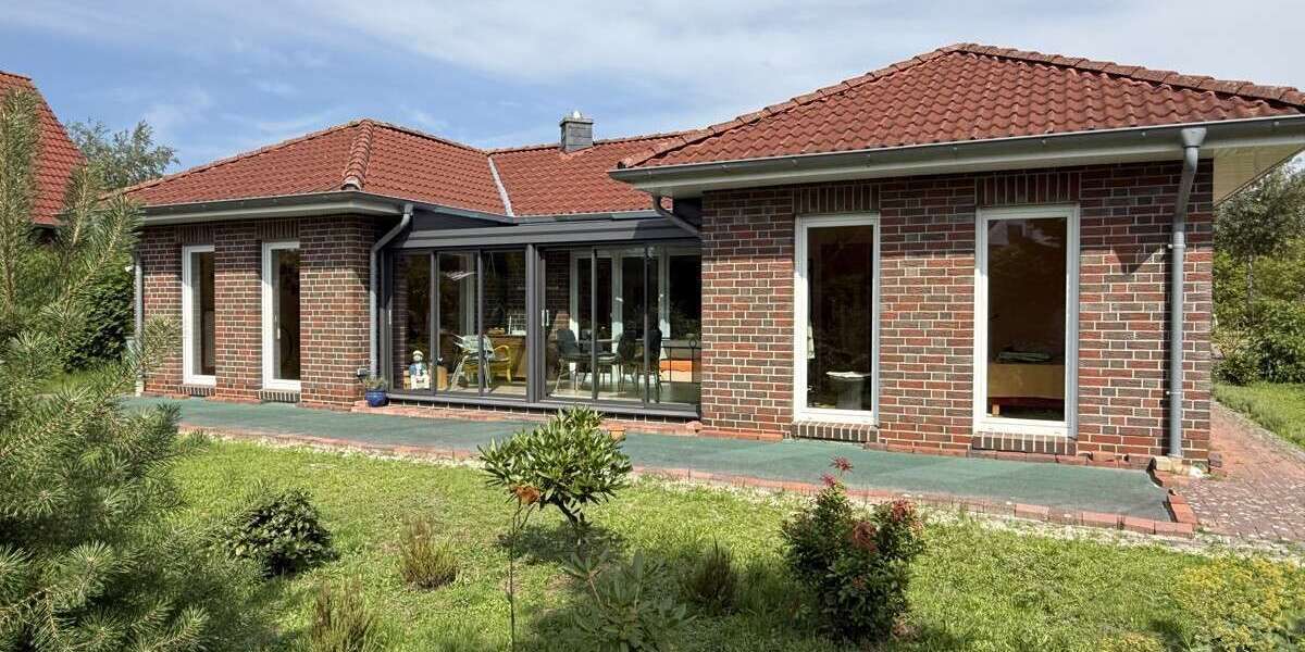 Einfamilienhaus Wiesmoor - 3 Zimmer, 89 m&sup2;, 289.000&euro; | Angebot:27128228