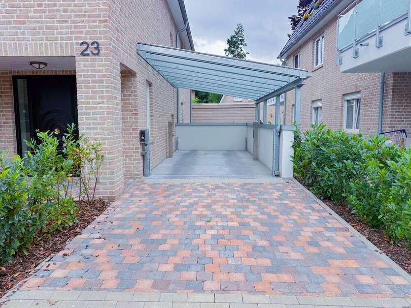 Garage zu vermieten in Oldenburg 95,20 €