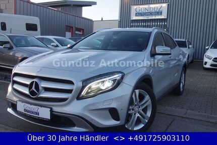 Mercedes GLA 220