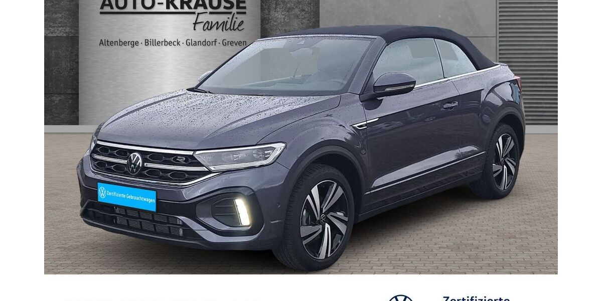 VW T-Roc 4.970 km 36.845 &euro; Billerbeck 48727
