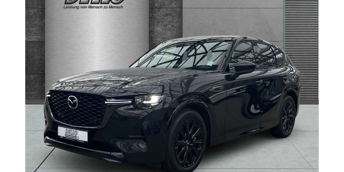 Mazda CX-60 39.001 km 37.980 &euro; Hamburg 21079