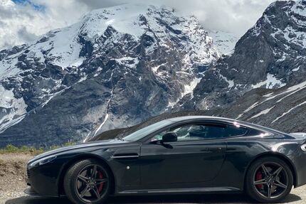 Aston Martin V8 Vantage 66.000 km 53.000 &euro; Berlin 10405