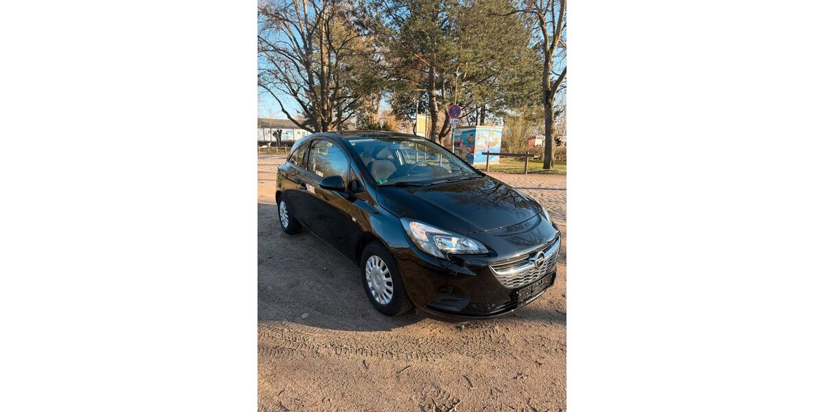 Opel Corsa 20.500 km 6.900 &euro; Geesthacht 21502