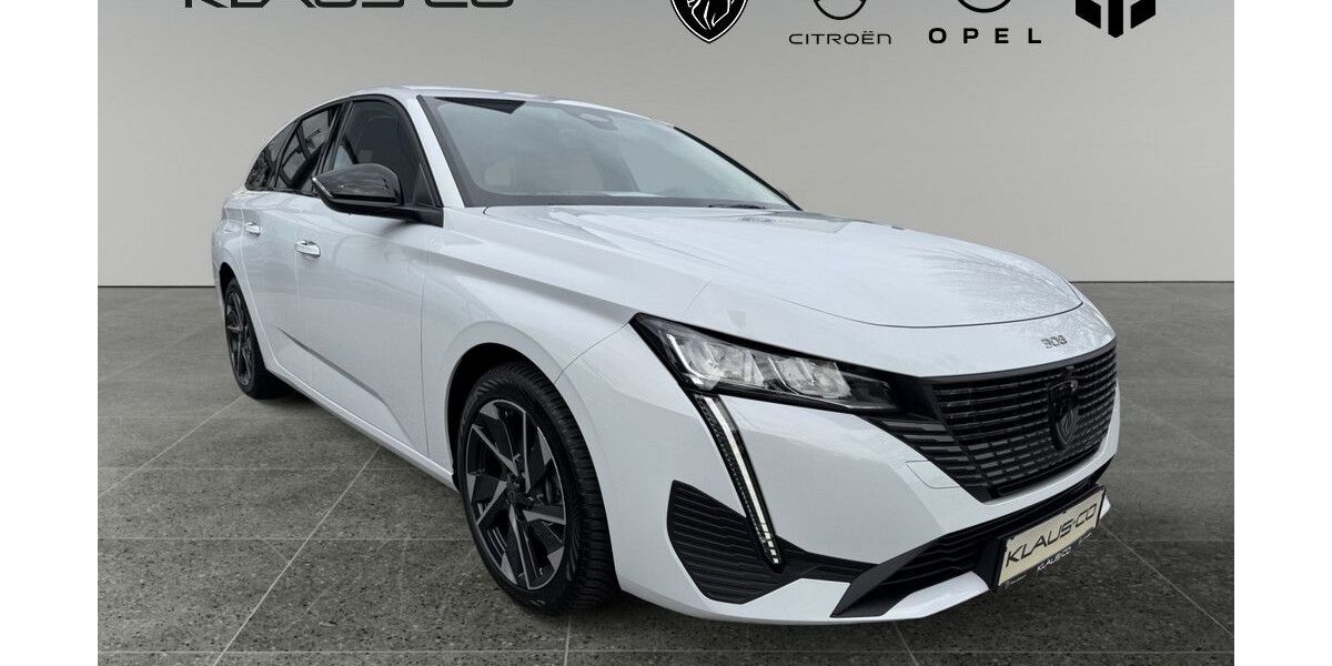 Peugeot 308 9.330 km 29.990 &euro; Flensburg 24941