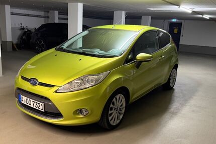 Ford Fiesta 299.999 km 1.899 &euro; Augsburg 86161