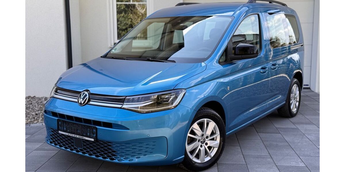 VW Caddy 104.380 km 19.890 &euro; Rathenow 14712