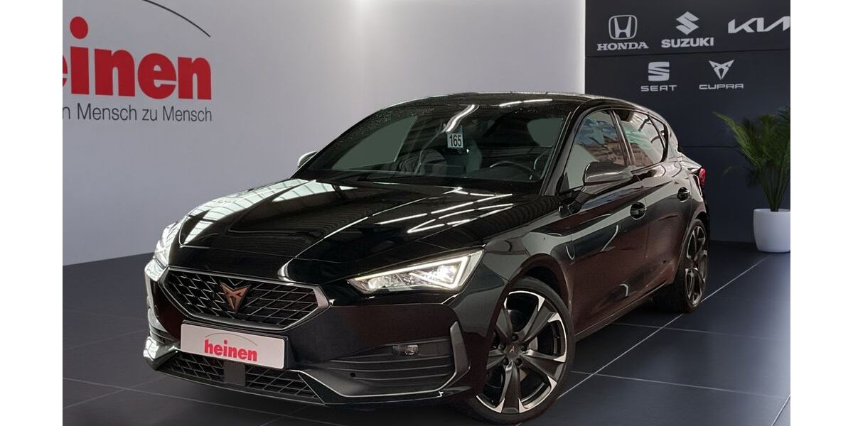 Cupra Leon 59.839 km 28.899 &euro; Werne 59368