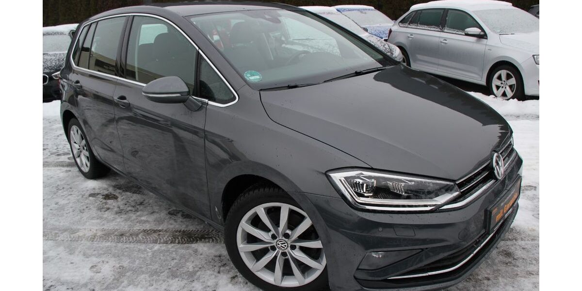 VW Golf Sportsvan 33.561 km 16.990 &euro; Falkensee 14612