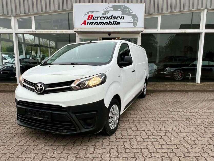Toyota Proace 109.579 km 12.900 € Norderstedt 22851