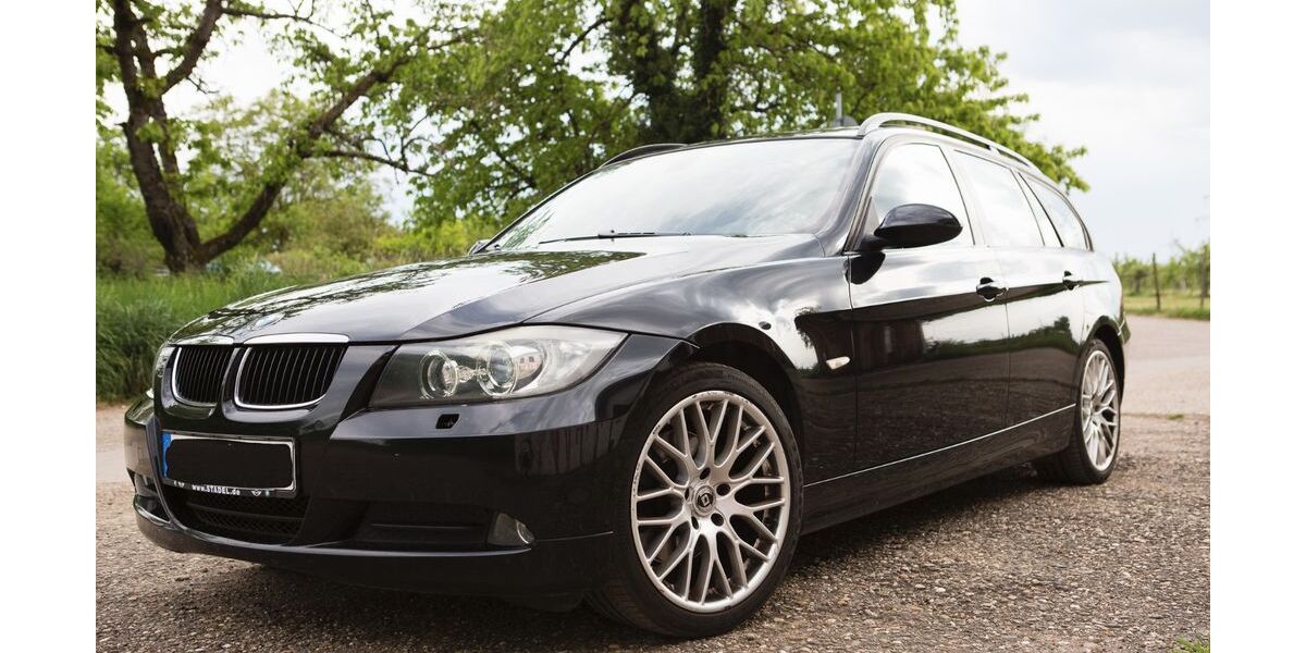 BMW 320 313.800 km 3.999 &euro; Löchgau 74369