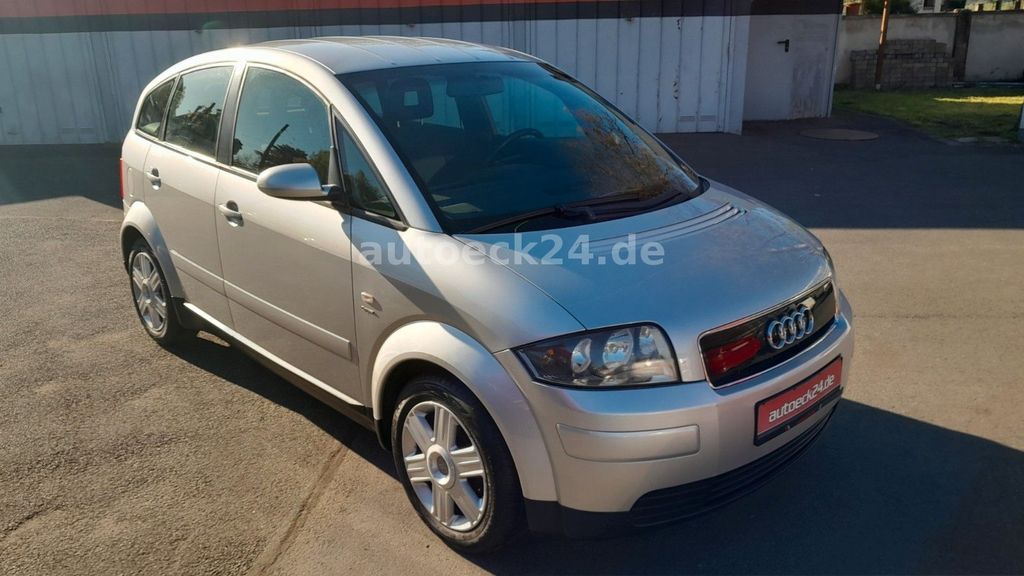 Audi A2 268.500 km 2.595 &euro; Dresden 01279