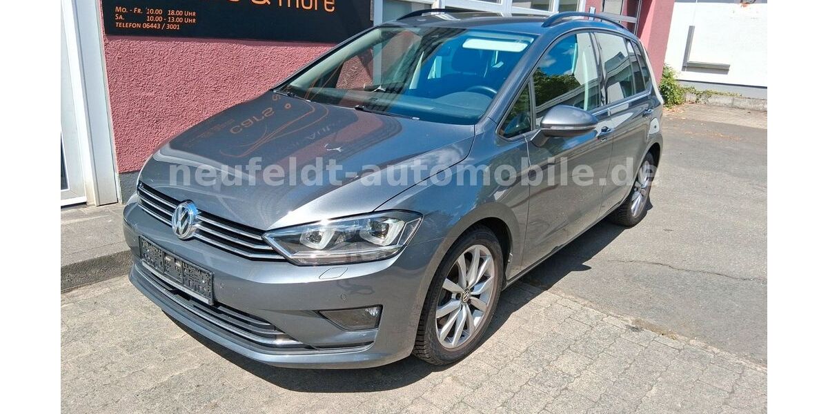 VW Golf Sportsvan 57.000 km 13.890 &euro; Aßlar-Werdorf 35614