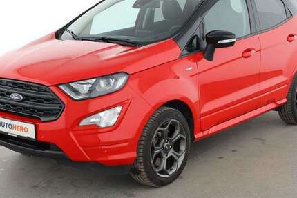 Ford EcoSport 33.187 km 17.290 &euro; Neufahrn 85375