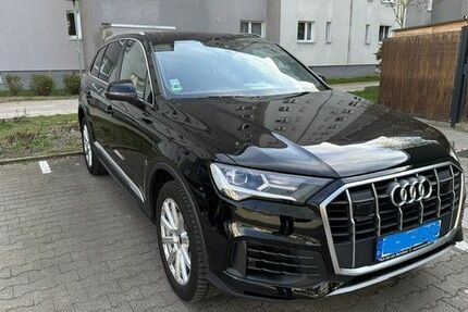 Audi Q7 63.200 km 40.400 &euro; Berlin 12279