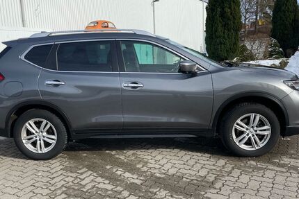 Nissan X-Trail 119.000 km 18.200 &euro; Kiel 24113