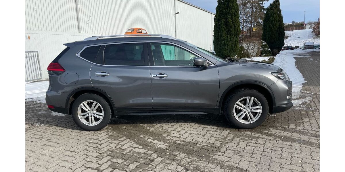 Nissan X-Trail 119.000 km 18.200 &euro; Kiel 24113