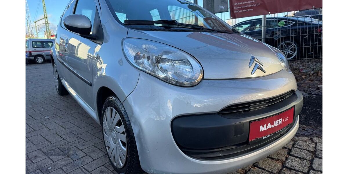 Citroen C1 135.883 km 1.450 € Hamburg 22043