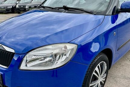 Skoda Fabia 87.000 km 4.450 &euro; Berlin 12307